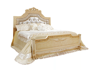 REGGENZA LUXURY - King size bed by Barnini Oseo - view 2